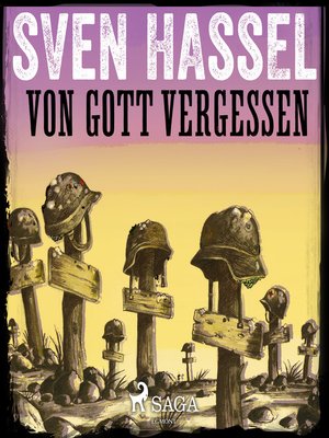 cover image of Von Gott vergessen